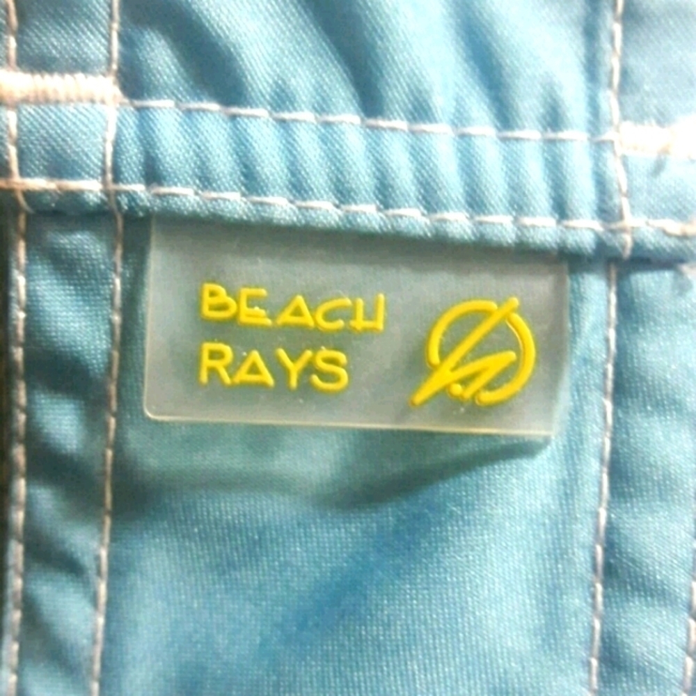 𝅺🏖 Sports Attitude Beach Rays Swim Trunks, 38 - Picture 4 of 4